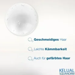 DUCRAY KELUAL SQUANORM Anti-Schuppen Shamp.fettig 400 ml