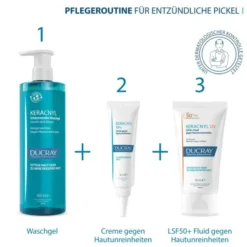 DUCRAY KERACNYL PP+ Creme 30 ml
