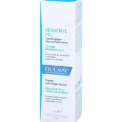 DUCRAY KERACNYL PP+ Creme 30 ml