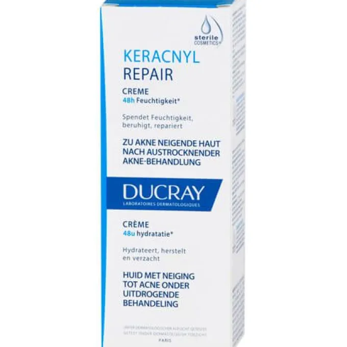 DUCRAY KERACNYL REPAIR Creme 50 ml