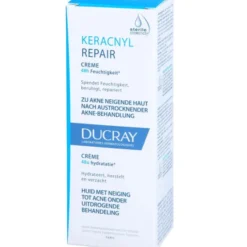 DUCRAY KERACNYL REPAIR Creme 50 ml