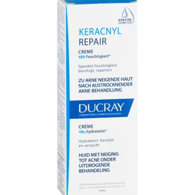 DUCRAY KERACNYL REPAIR Creme 50 ml