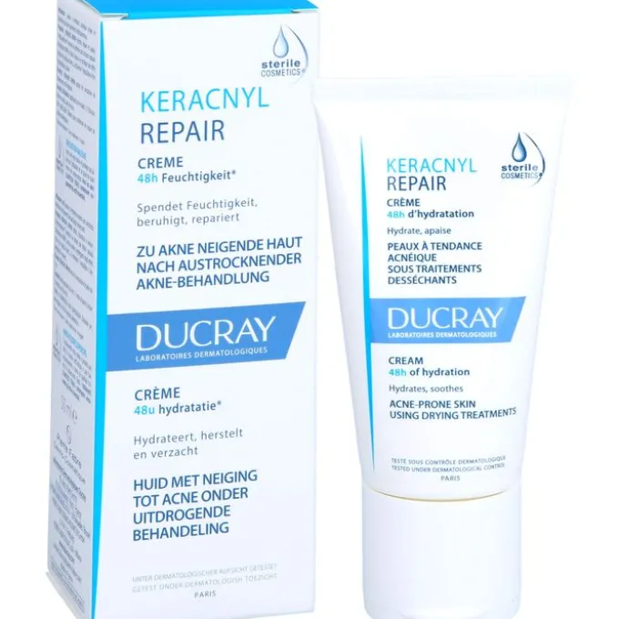 DUCRAY KERACNYL REPAIR Creme 50 ml