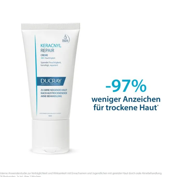 DUCRAY KERACNYL REPAIR Creme 50 ml