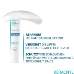 DUCRAY KERACNYL REPAIR Lippenbalsam 15 ml
