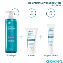 DUCRAY KERACNYL REPAIR Lippenbalsam 15 ml