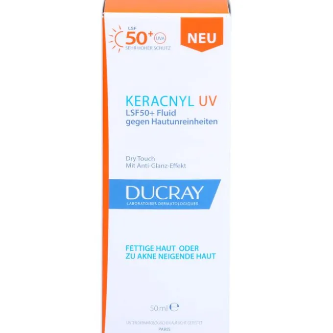 DUCRAY KERACNYL UV Fluid SPF 50+ 50 ml