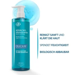 DUCRAY KERACNYL Waschgel 400 ml
