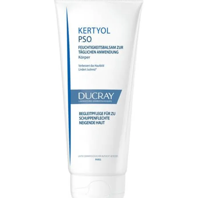 DUCRAY KERTYOL PSO Feuchtigkeitsbalsam 200 ml