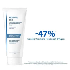DUCRAY KERTYOL PSO Feuchtigkeitsbalsam 200 ml