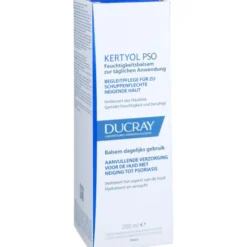 DUCRAY KERTYOL PSO Feuchtigkeitsbalsam 200 ml