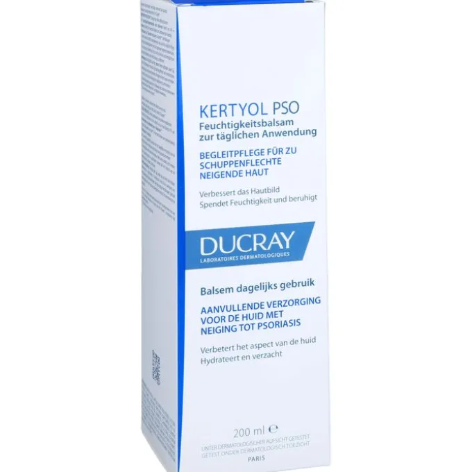 DUCRAY KERTYOL PSO Feuchtigkeitsbalsam 200 ml