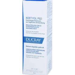 DUCRAY KERTYOL PSO Feuchtigkeitsbalsam 200 ml