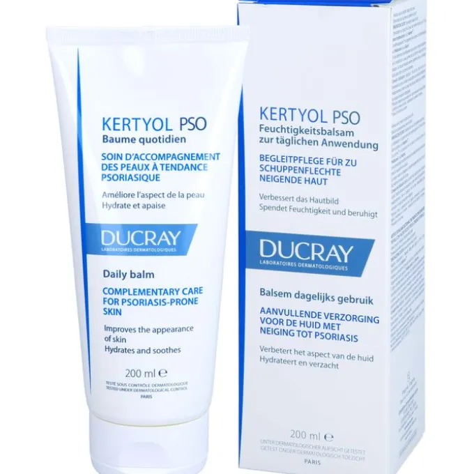 DUCRAY KERTYOL PSO Feuchtigkeitsbalsam 200 ml