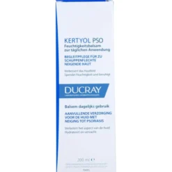 DUCRAY KERTYOL PSO Feuchtigkeitsbalsam 200 ml