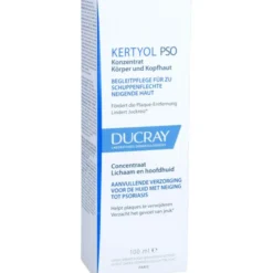 DUCRAY KERTYOL PSO Konzentrat 100 ml