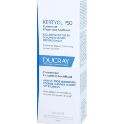 DUCRAY KERTYOL PSO Konzentrat 100 ml