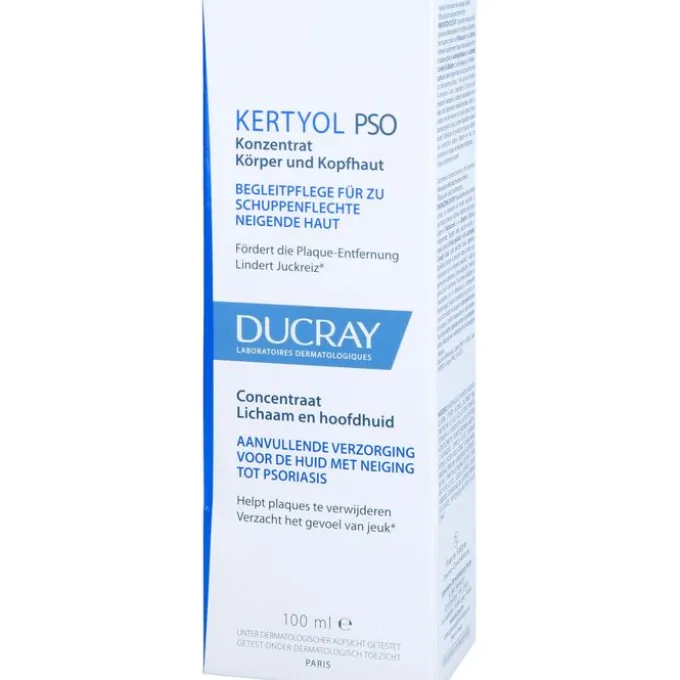 DUCRAY KERTYOL PSO Konzentrat 100 ml