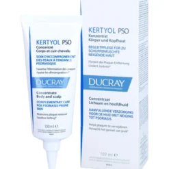 DUCRAY KERTYOL PSO Konzentrat 100 ml