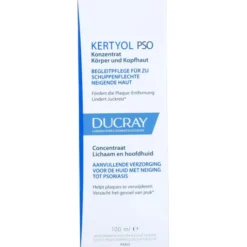 DUCRAY KERTYOL PSO Konzentrat 100 ml