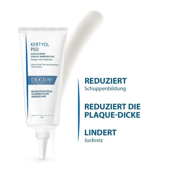 DUCRAY KERTYOL PSO Konzentrat 100 ml