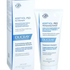 DUCRAY KERTYOL PSO Kur-Shampoo Psoriasis 200 ml