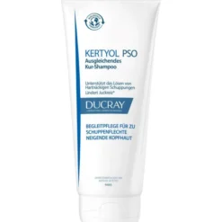 DUCRAY KERTYOL PSO Kur-Shampoo Psoriasis 200 ml
