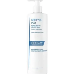 DUCRAY KERTYOL PSO Reinigungsgel rückfettend 400 ml