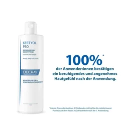 DUCRAY KERTYOL PSO Reinigungsgel rückfettend 400 ml