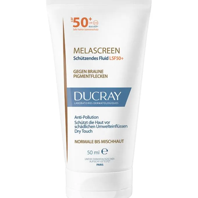 DUCRAY MELASCREEN schützendes Fluid SPF 50+ 50 ml