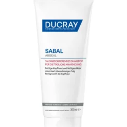 DUCRAY SABAL ARGEAL talgabsorbierendes Shampoo 200 ml