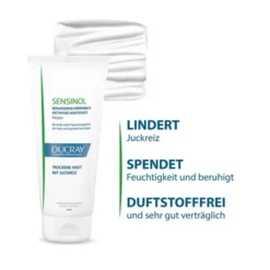 DUCRAY SENSINOL Körpermilch beruhigend 200 ml