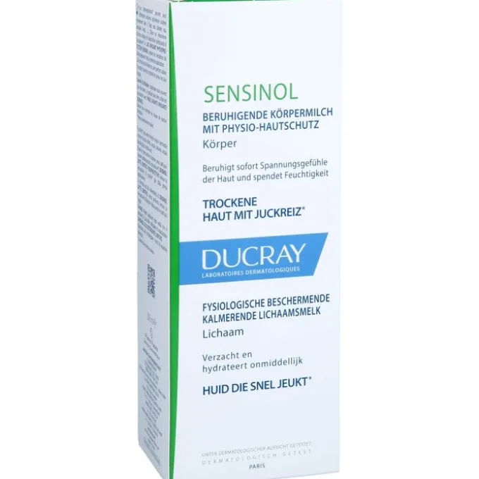 DUCRAY SENSINOL Körpermilch beruhigend 200 ml