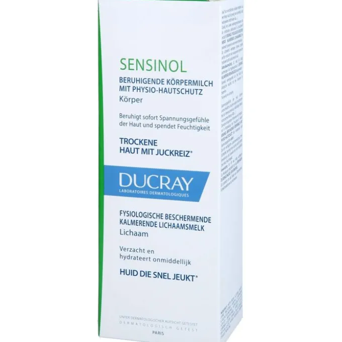 DUCRAY SENSINOL Körpermilch beruhigend 200 ml