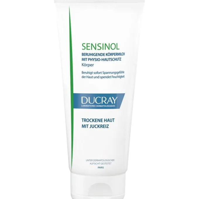 DUCRAY SENSINOL Körpermilch beruhigend 200 ml