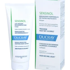 DUCRAY SENSINOL Körpermilch beruhigend 200 ml