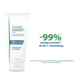 DUCRAY SENSINOL Körpermilch beruhigend 200 ml