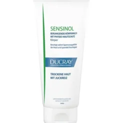 DUCRAY SENSINOL Körpermilch beruhigend 200 ml
