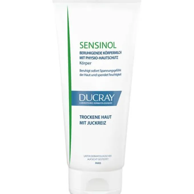 DUCRAY SENSINOL Körpermilch beruhigend 200 ml