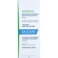DUCRAY SENSINOL Körpermilch beruhigend 200 ml