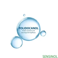 DUCRAY SENSINOL Pflege-Shampoo bei Juckreiz 400 ml
