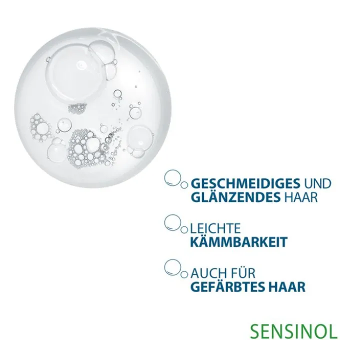 DUCRAY SENSINOL Pflege-Shampoo bei Juckreiz 400 ml