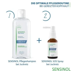 DUCRAY SENSINOL SOS Spray bei Juckreiz 30 ml