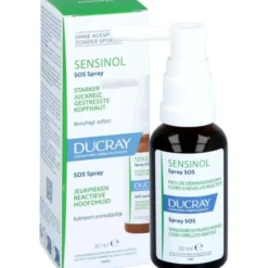 DUCRAY SENSINOL SOS Spray bei Juckreiz 30 ml