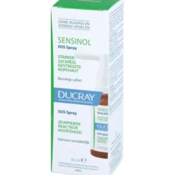 DUCRAY SENSINOL SOS Spray bei Juckreiz 30 ml