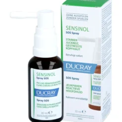 DUCRAY SENSINOL SOS Spray bei Juckreiz 30 ml