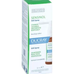 DUCRAY SENSINOL SOS Spray bei Juckreiz 30 ml