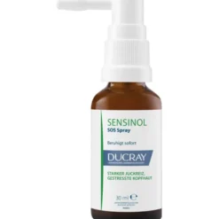 DUCRAY SENSINOL SOS Spray bei Juckreiz 30 ml
