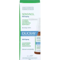 DUCRAY SENSINOL SOS Spray bei Juckreiz 30 ml