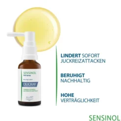 DUCRAY SENSINOL SOS Spray bei Juckreiz 30 ml